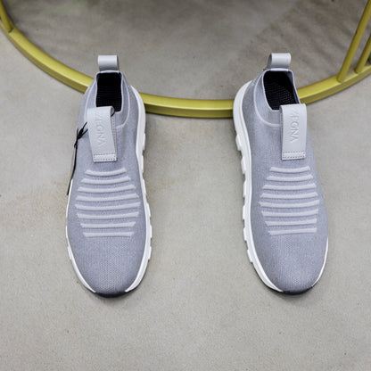 Zegna Flyknit Sneakers