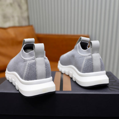 Zegna Flyknit Sneakers
