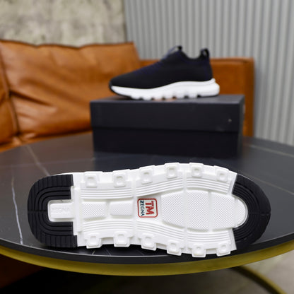 Zegna Flyknit Sneakers
