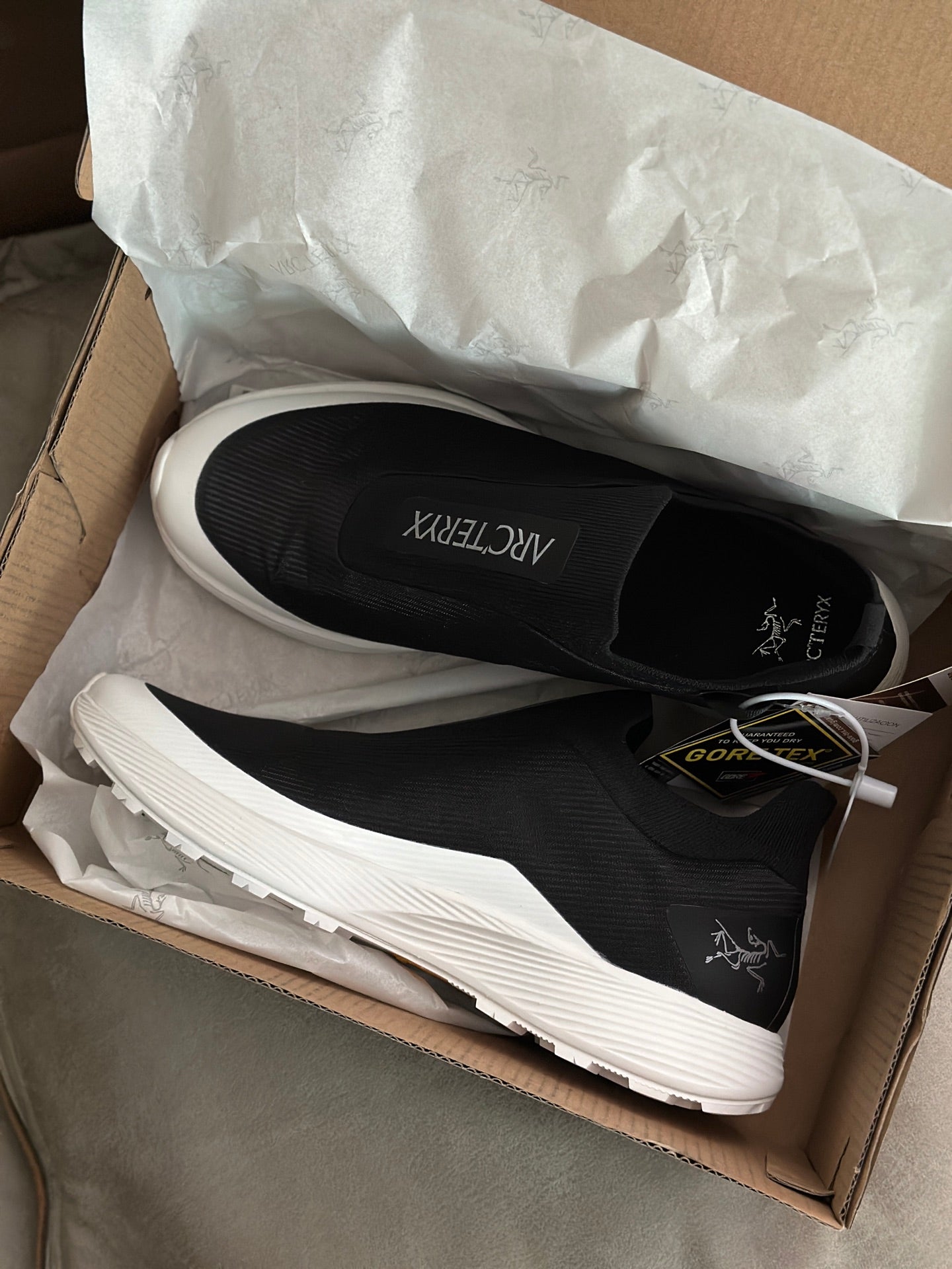 Arc'teryx Norvan SL Breathable Hiking Shoes – Summer Collection