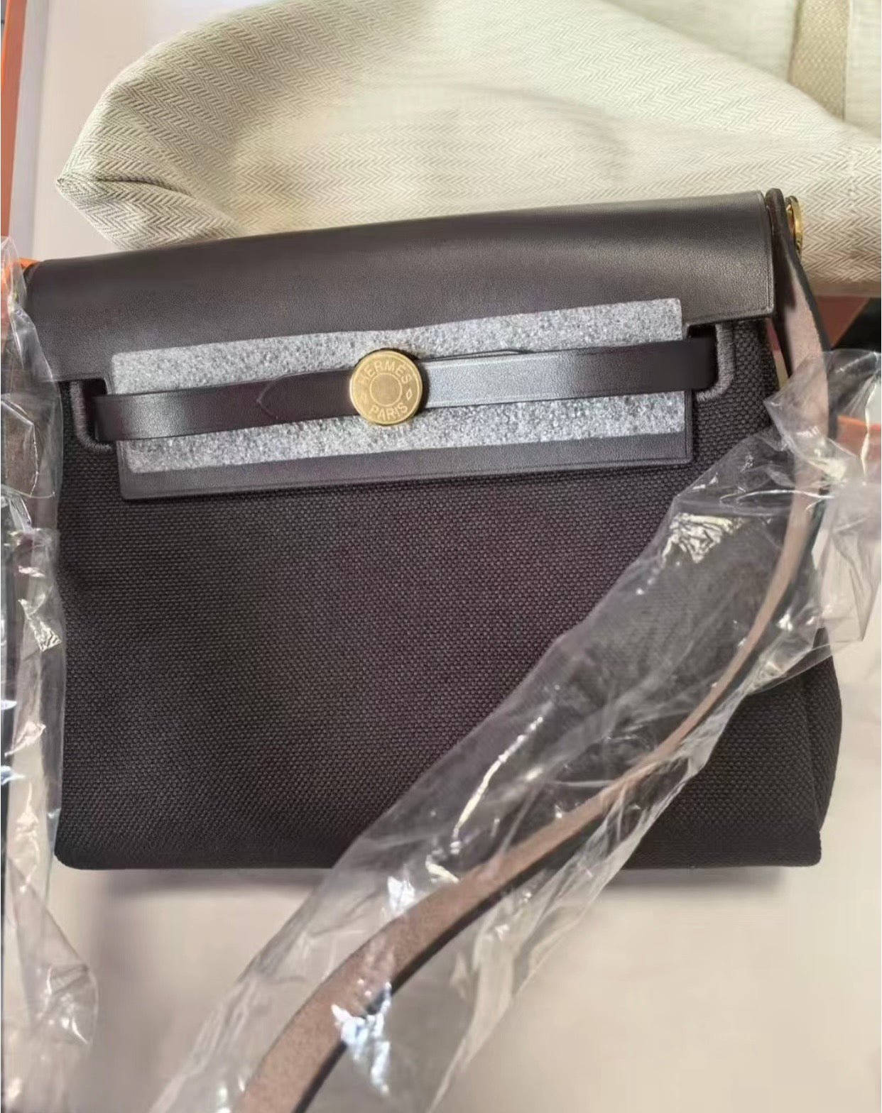 Hermès Herbag Mini Bag