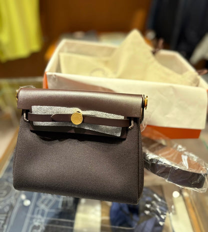 Hermès Herbag Mini Bag