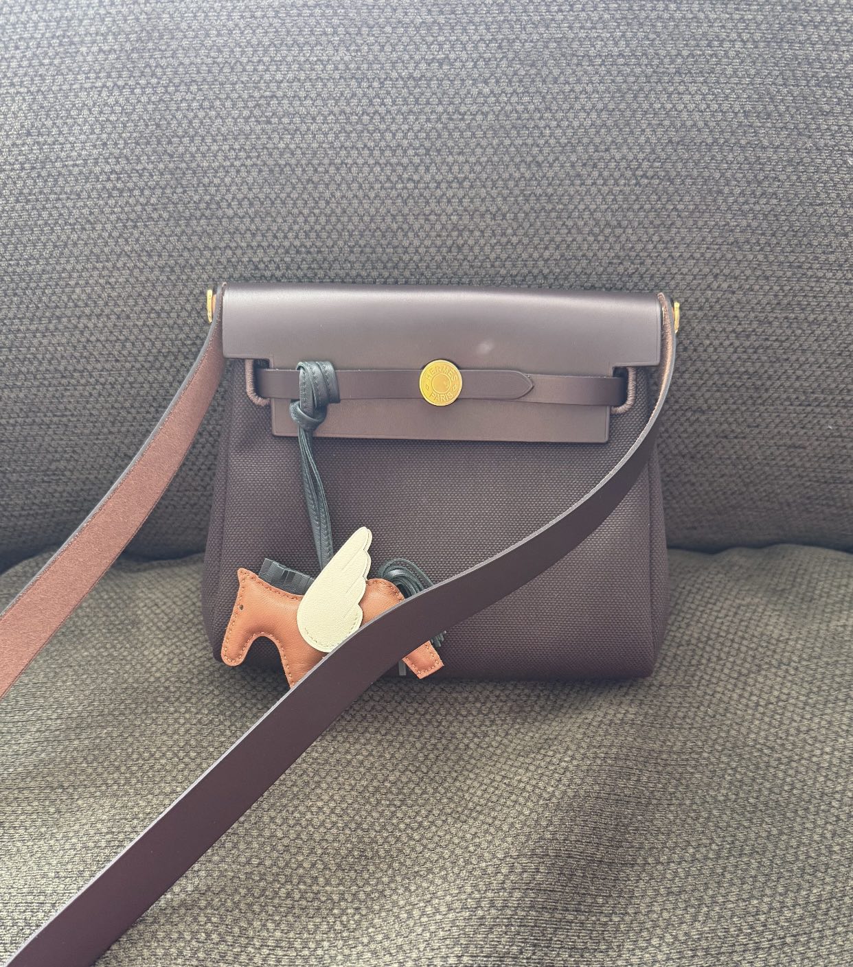Hermès Herbag Mini Bag