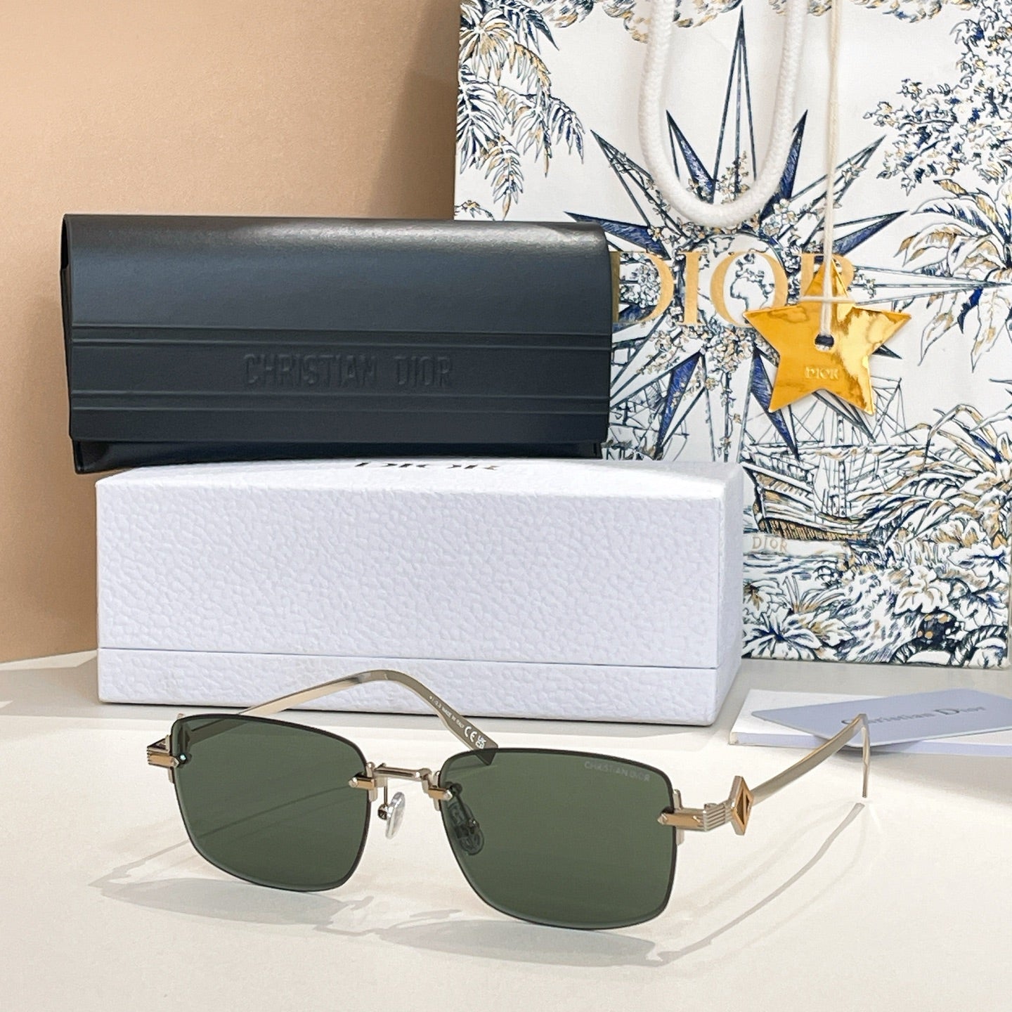 Dior CD Ddiamond S11U Sunglasses