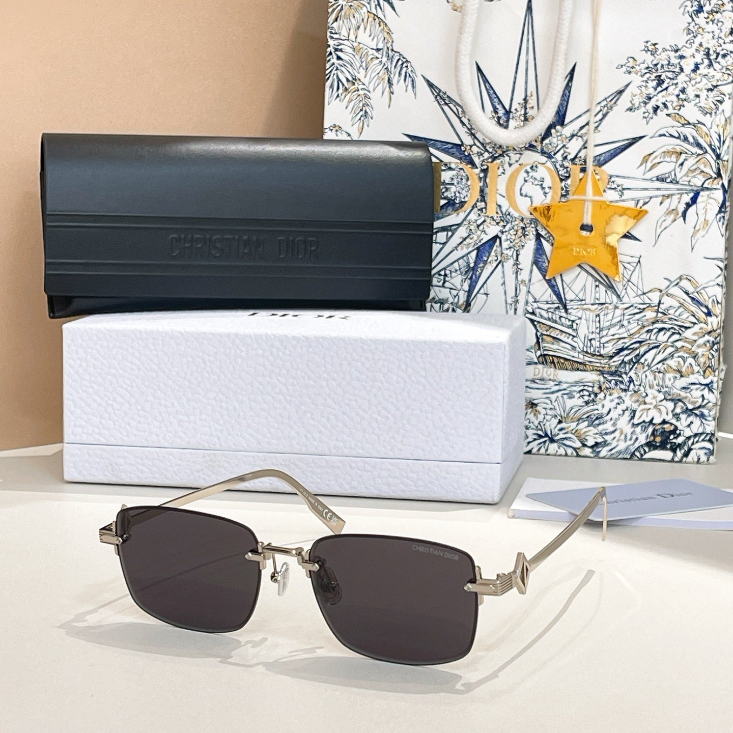 Dior CD Ddiamond S11U Sunglasses