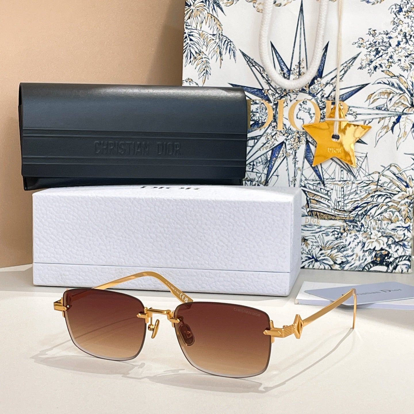Dior CD Ddiamond S11U Sunglasses