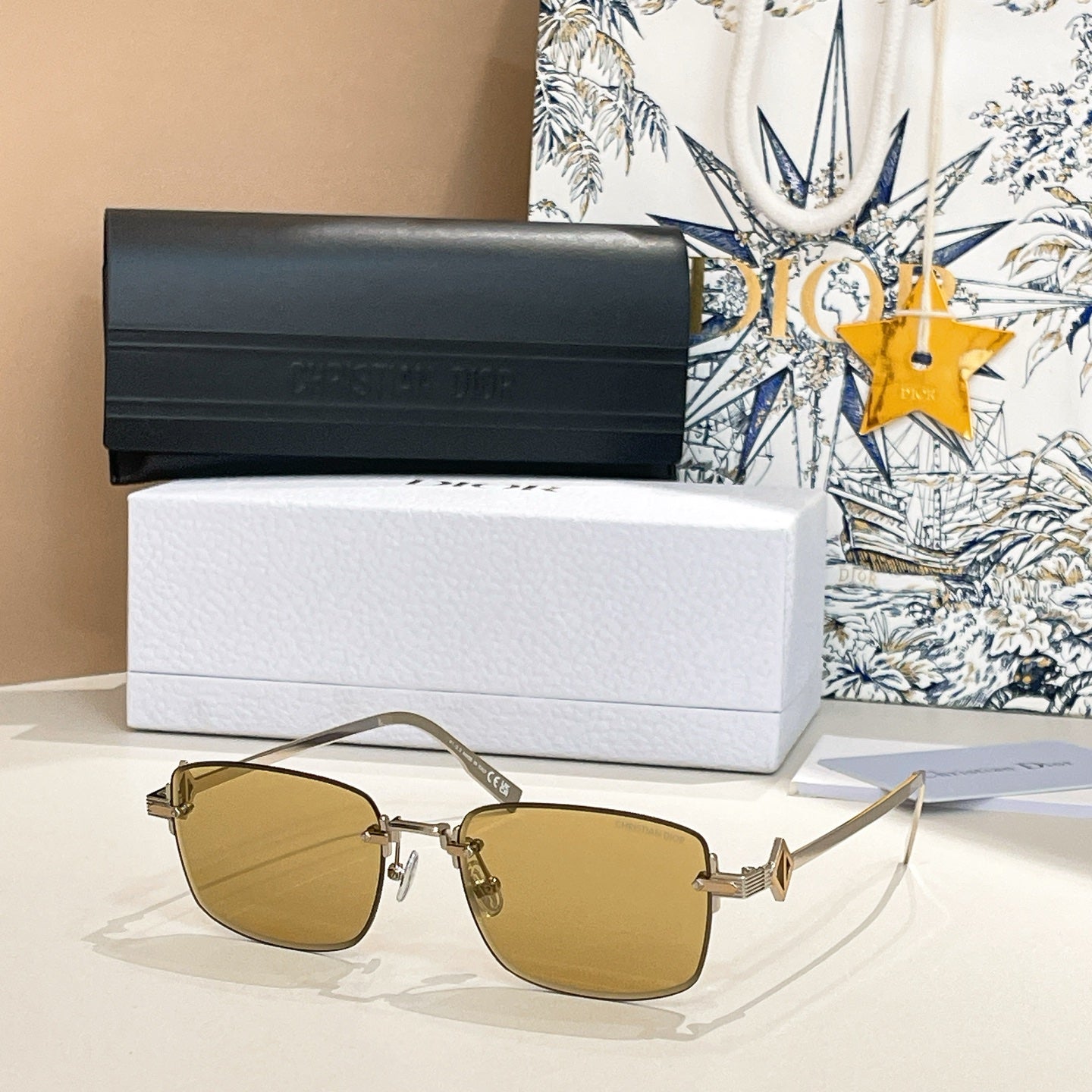 Dior CD Ddiamond S11U Sunglasses