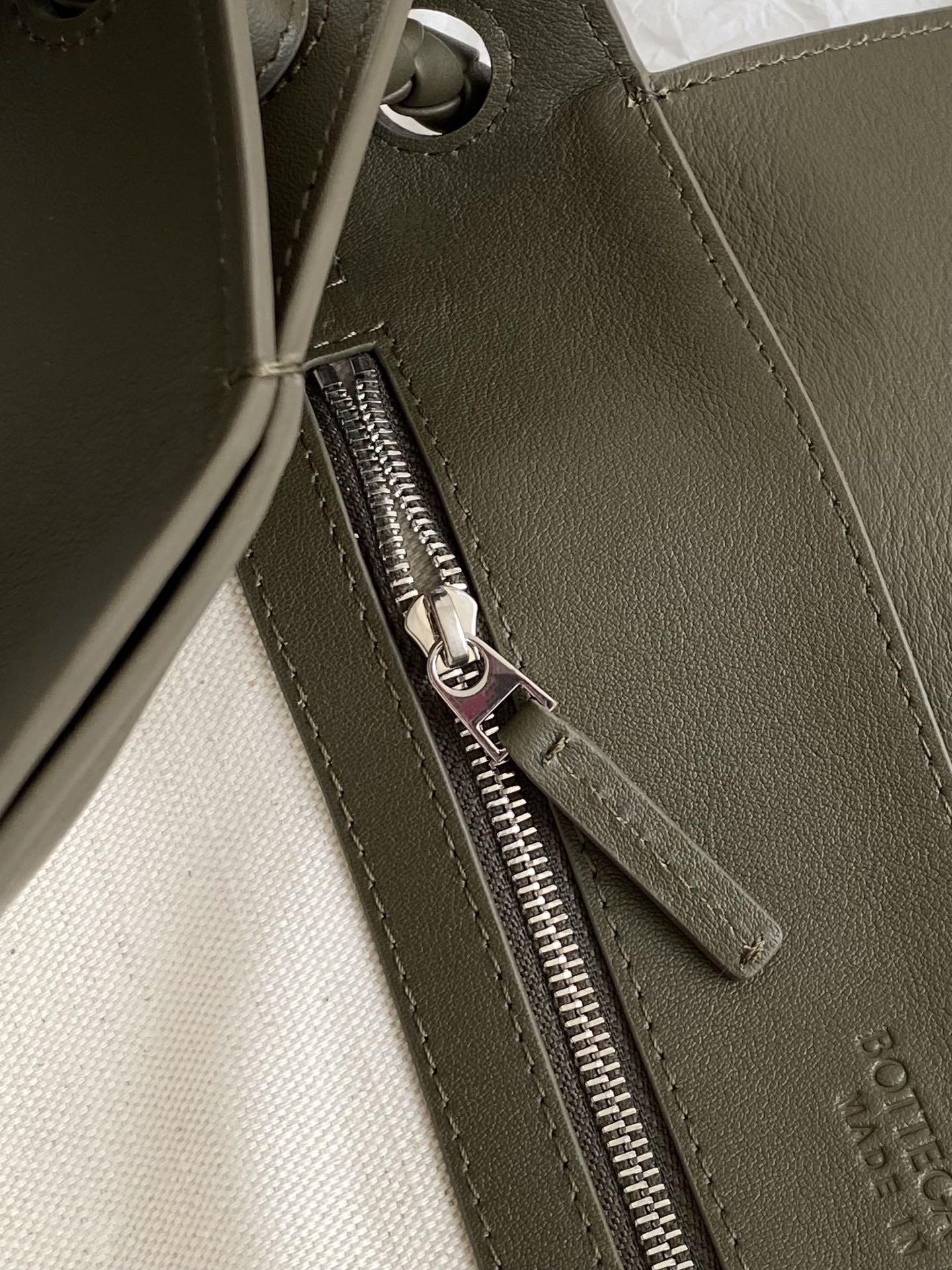 Bottega Veneta Andiamo Messenger Bag