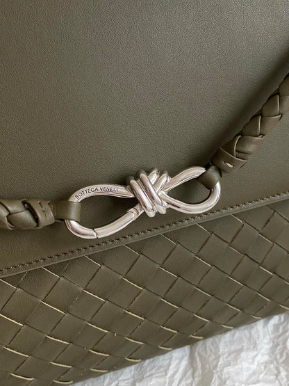 Bottega Veneta Andiamo Messenger Bag