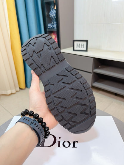 Dior Men's Classic Sneakers