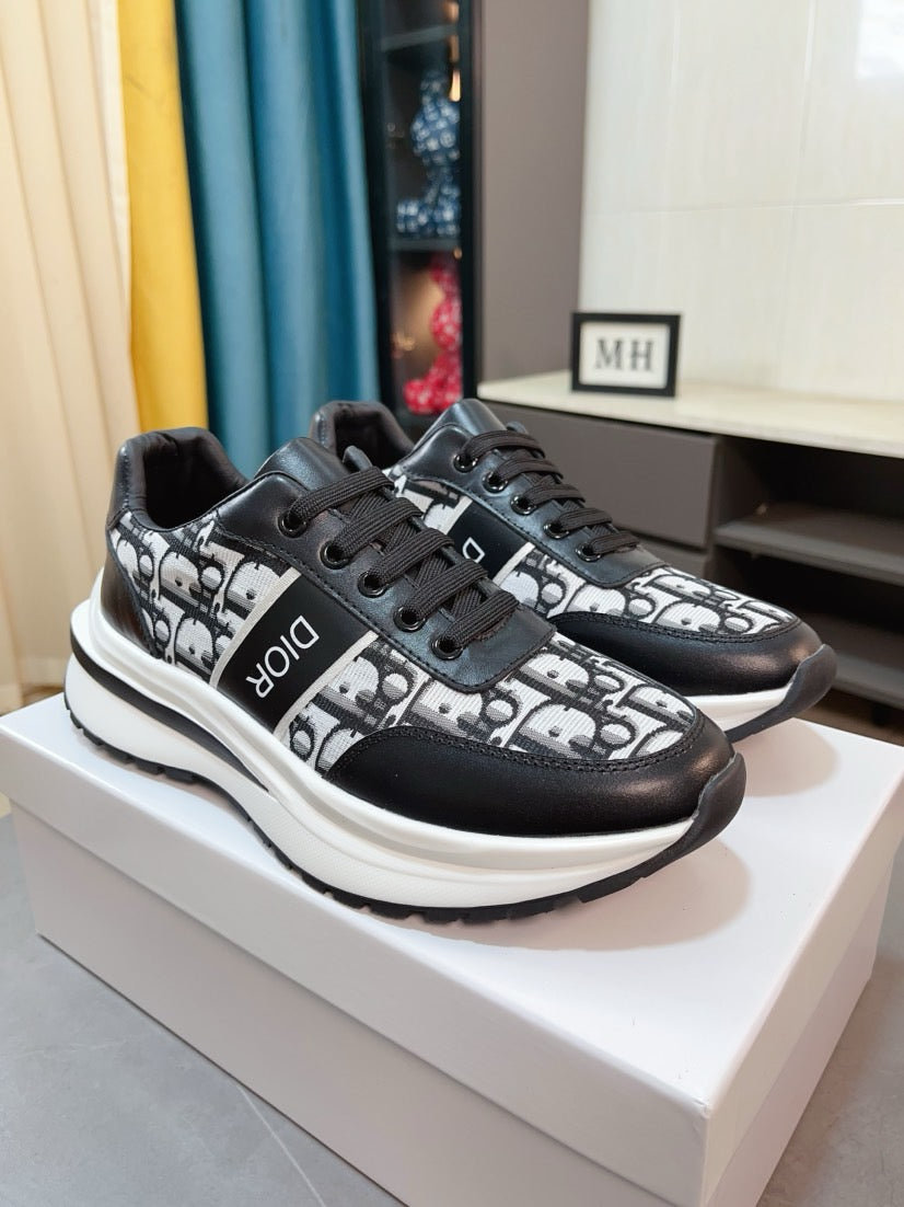 Dior Men's Classic Sneakers