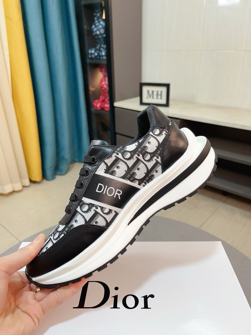 Dior Men's Classic Sneakers