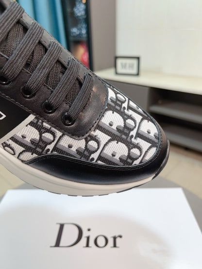 Dior Men's Classic Sneakers