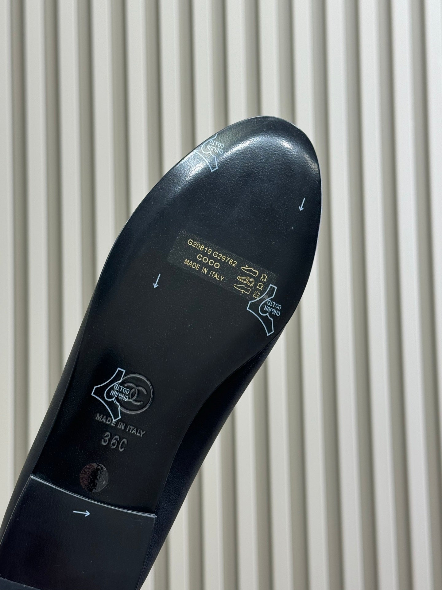 Chanel Classic Ballet Flats – Upgraded Version