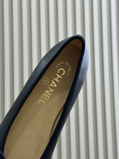 Chanel Classic Ballet Flats – Upgraded Version