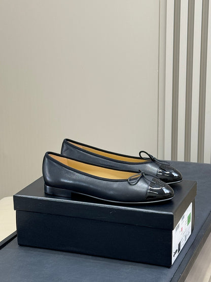 Chanel Classic Ballet Flats – Upgraded Version