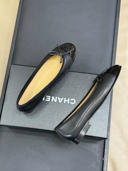 Chanel Classic Ballet Flats – Upgraded Version