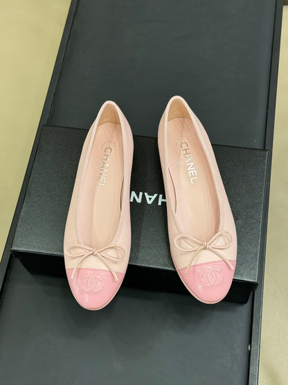Chanel Classic Ballet Flats – Upgraded Version