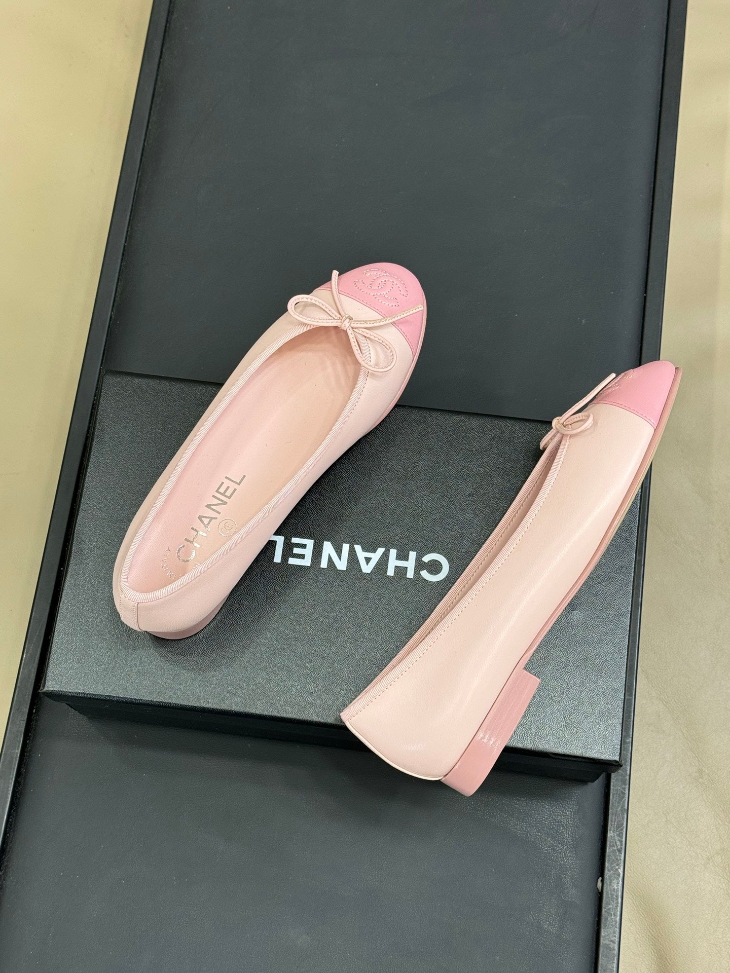 Chanel Classic Ballet Flats – Upgraded Version