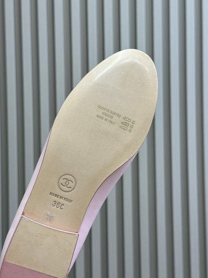 Chanel Classic Ballet Flats – Upgraded Version
