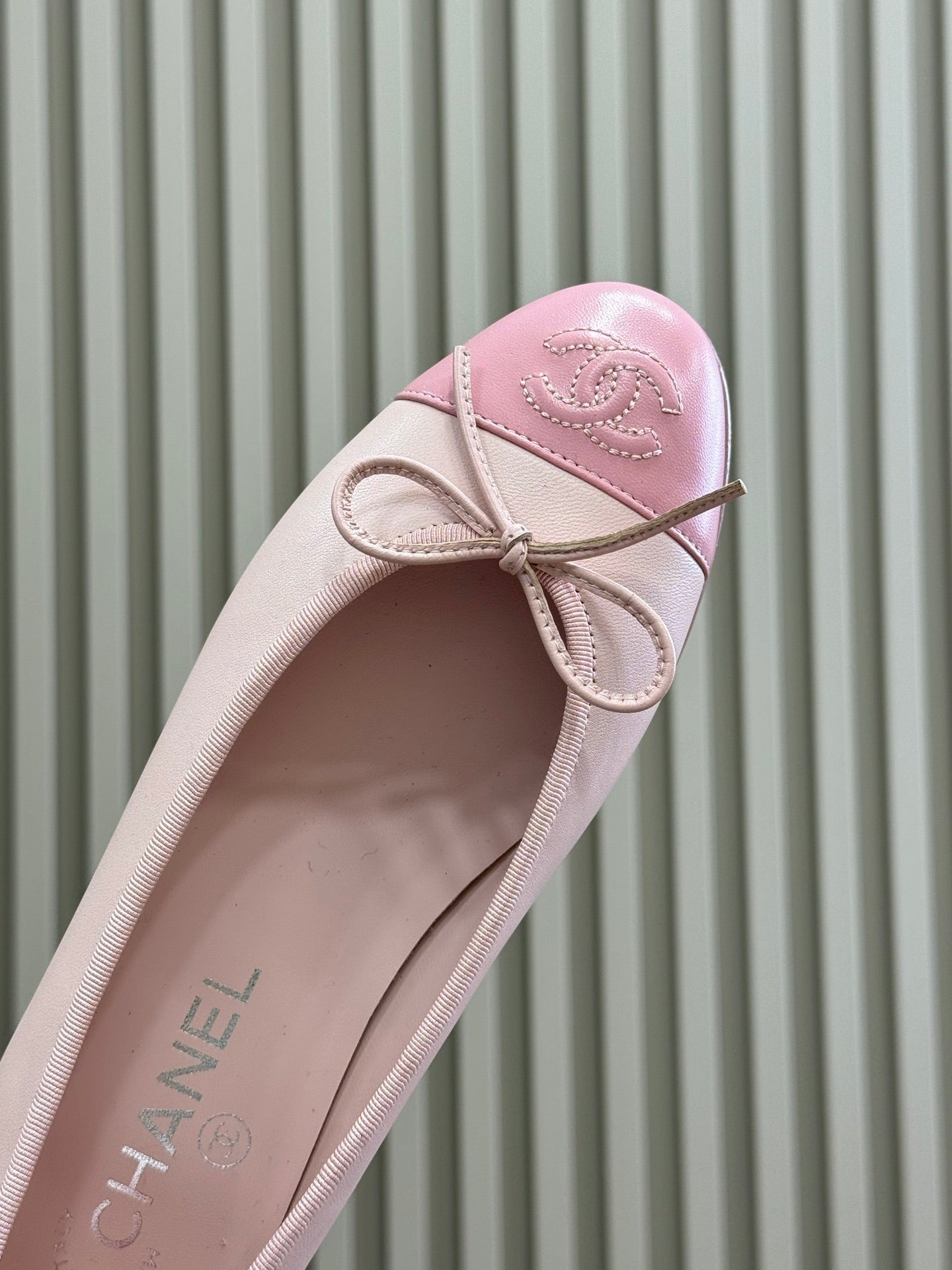 Chanel Classic Ballet Flats – Upgraded Version