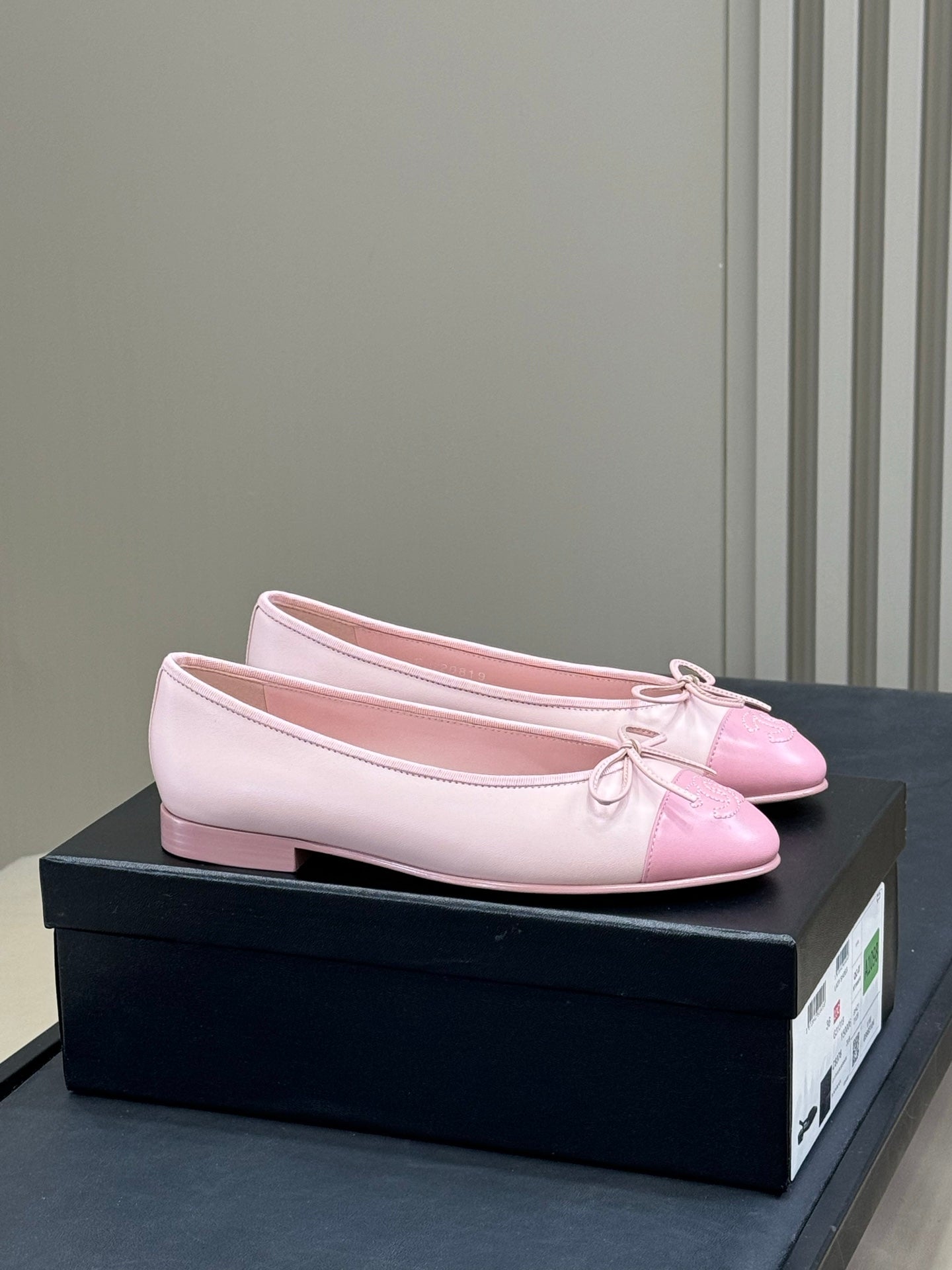 Chanel Classic Ballet Flats – Upgraded Version