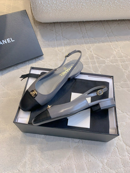 Chanel Classic Slingback Pumps
