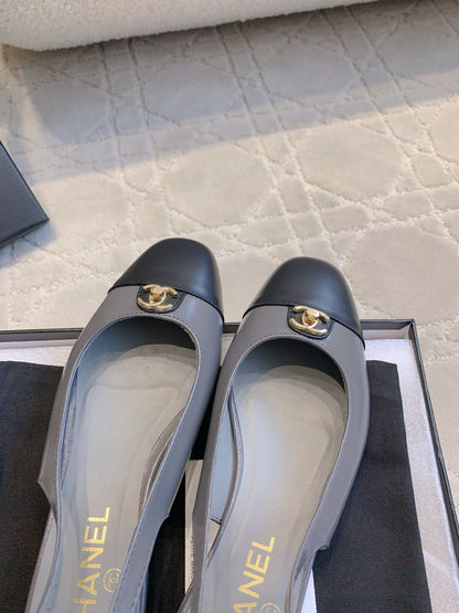 Chanel Classic Slingback Pumps