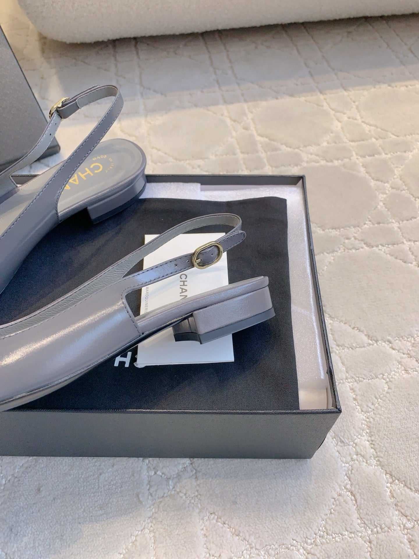 Chanel Classic Slingback Pumps
