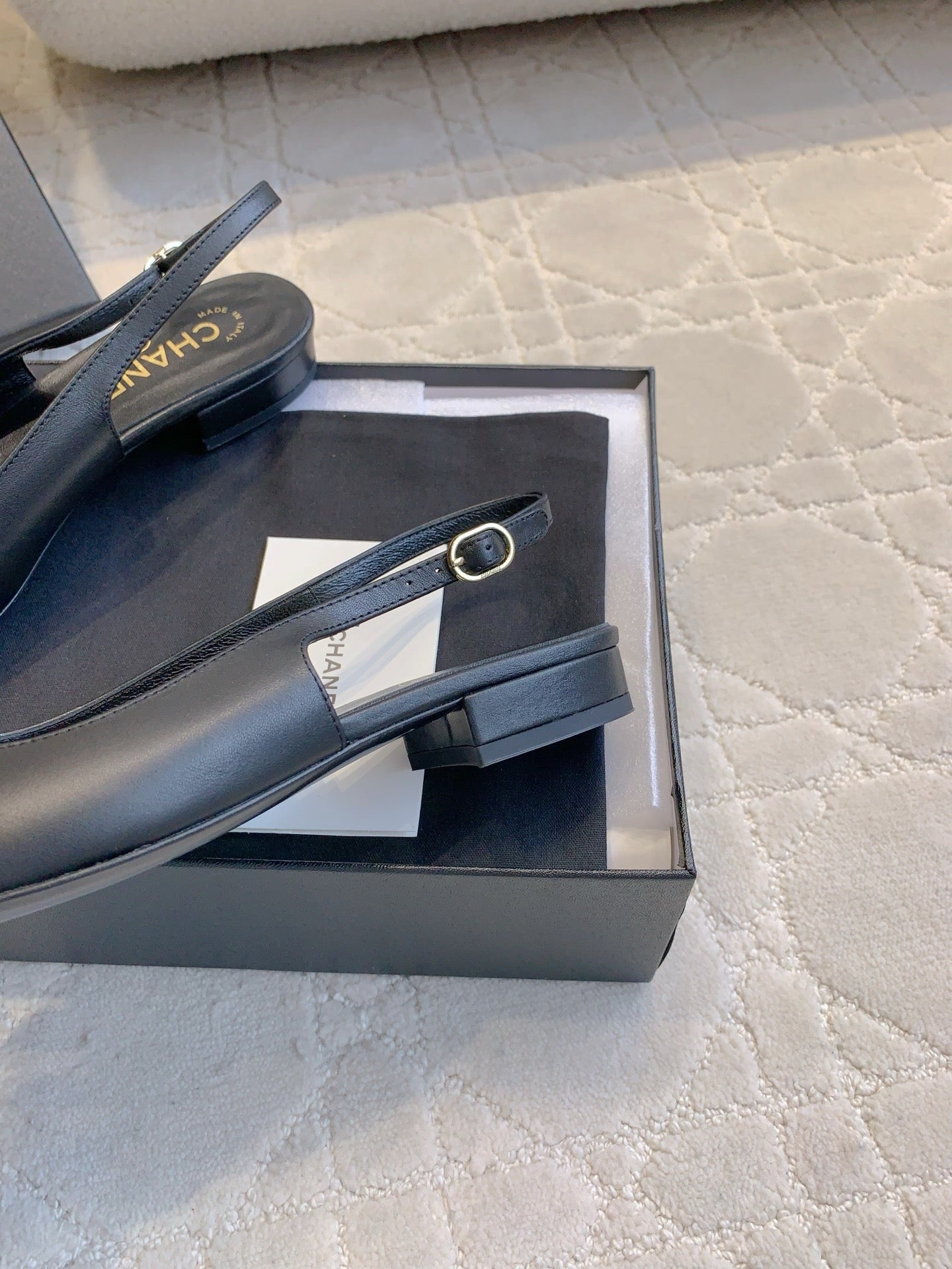 Chanel Classic Slingback Pumps