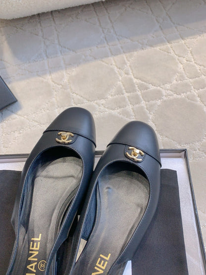 Chanel Classic Slingback Pumps
