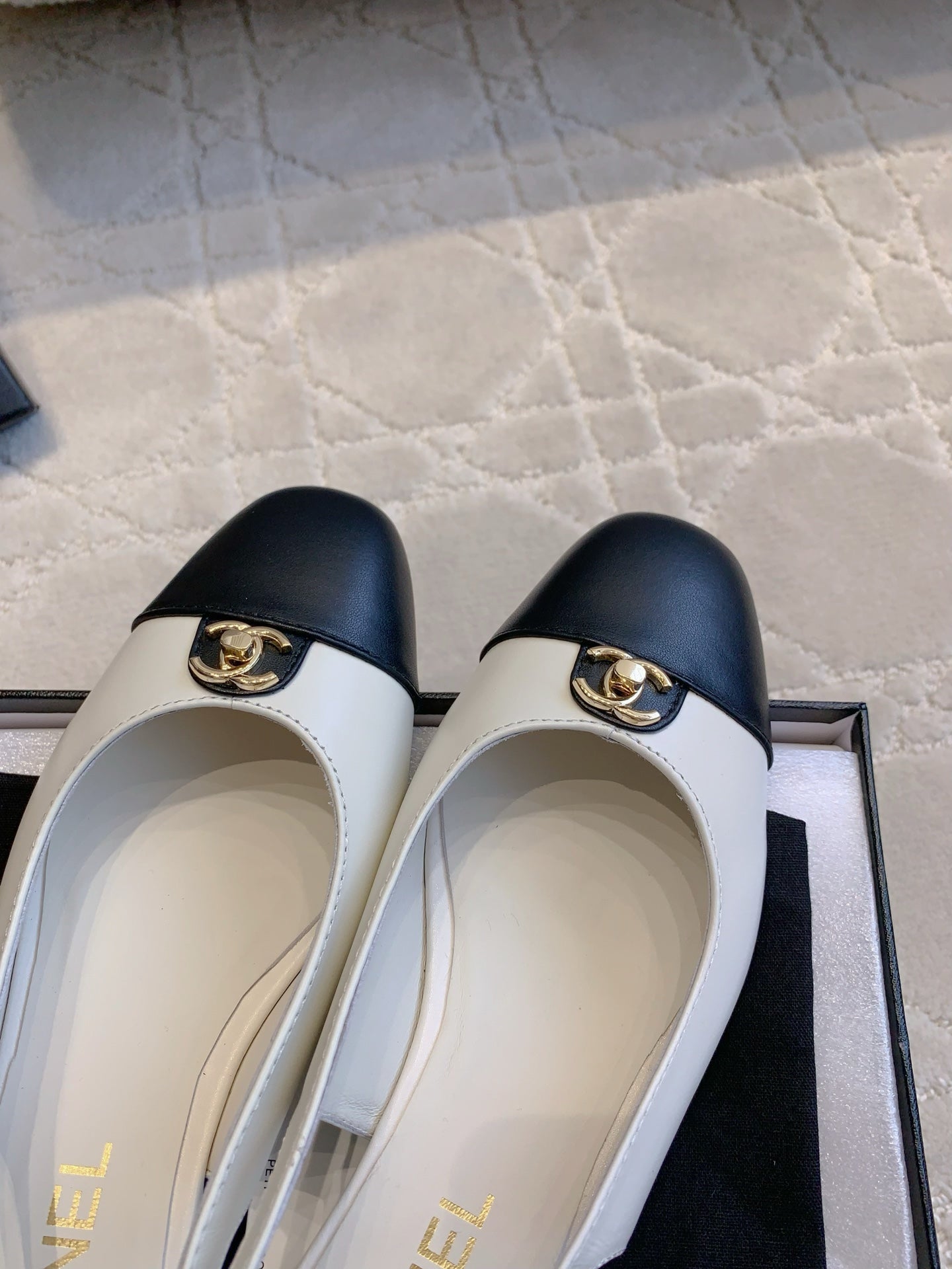Chanel Classic Slingback Pumps