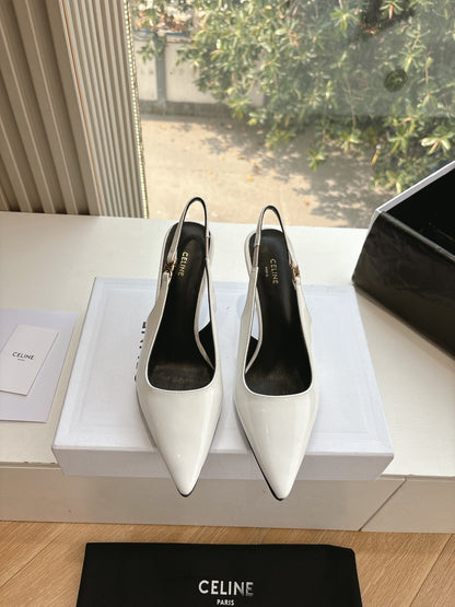 Celine Runner Platform Sneakers – 2025 Spring/Summer Collection