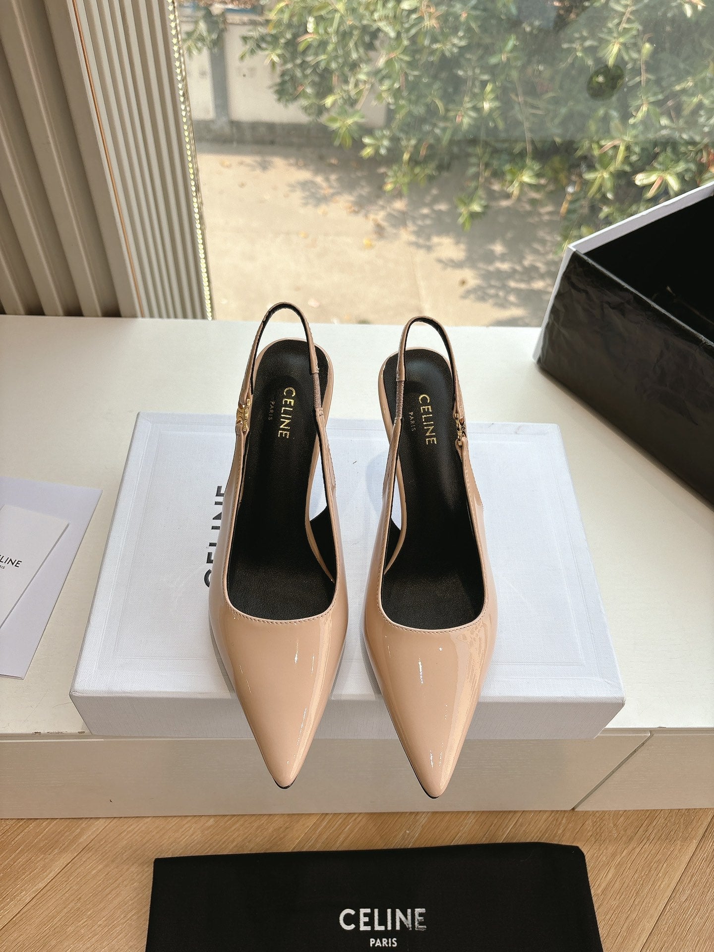 Celine Runner Platform Sneakers – 2025 Spring/Summer Collection