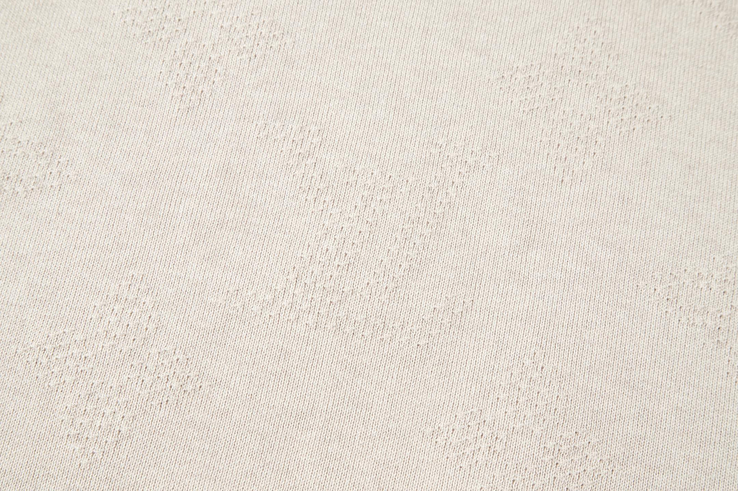 Louis Vuitton Safari Monogram Jacquard Knit Sweater – 2025SS
