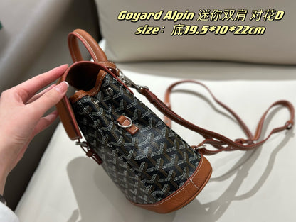 Goyard Mini Alpin Backpack