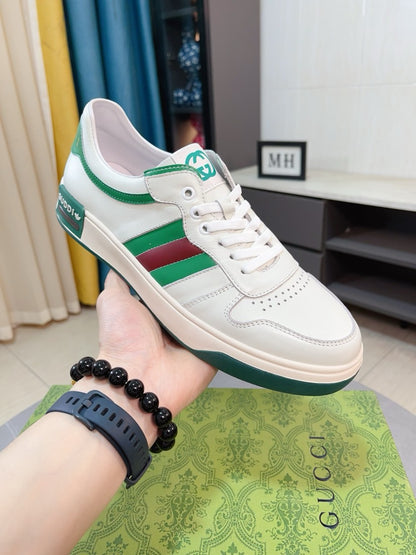 Gucci New Season Casual Fashion Sneakers