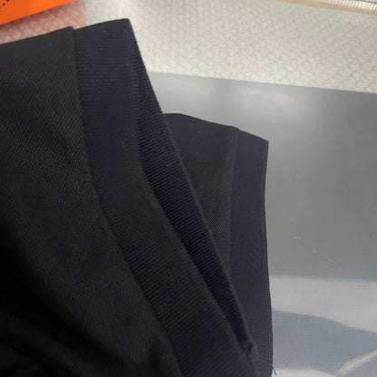 Bottega Veneta Lapel Logo T-Shirt – 2025SS