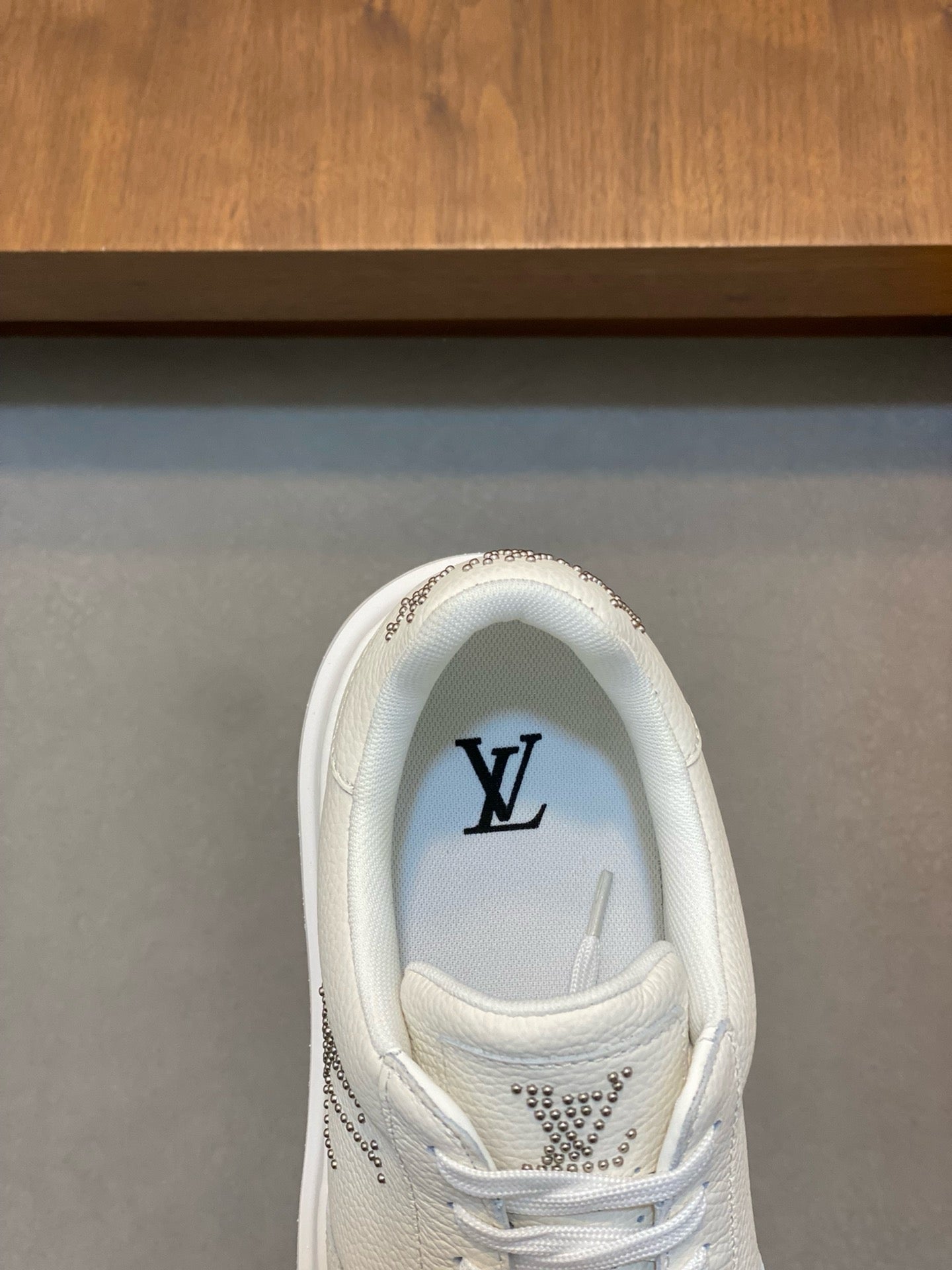 Louis Vuitton Calfskin Breathable Loafers