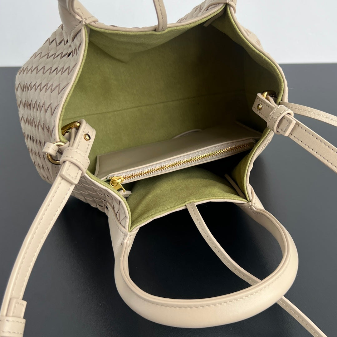 Bottega Veneta Pinacoteca Small Tote Bag – 2025SS