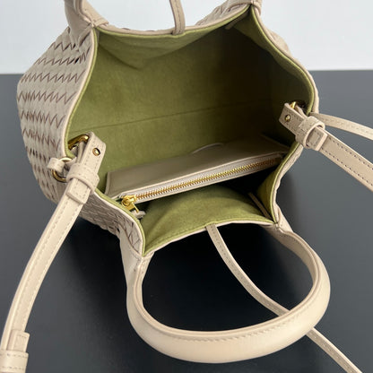 Bottega Veneta Pinacoteca Small Tote Bag – 2025SS