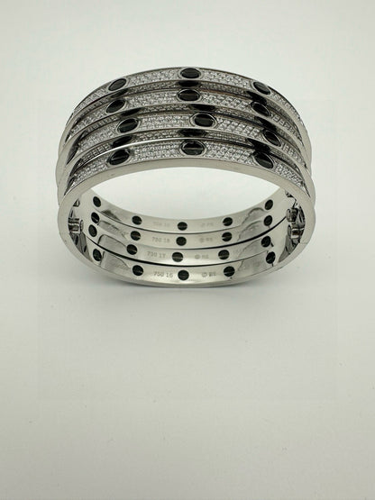 Cartier LOVE Pave Bracelet