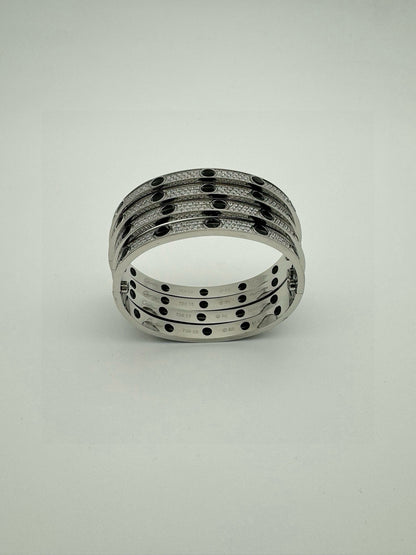 Cartier LOVE Pave Bracelet