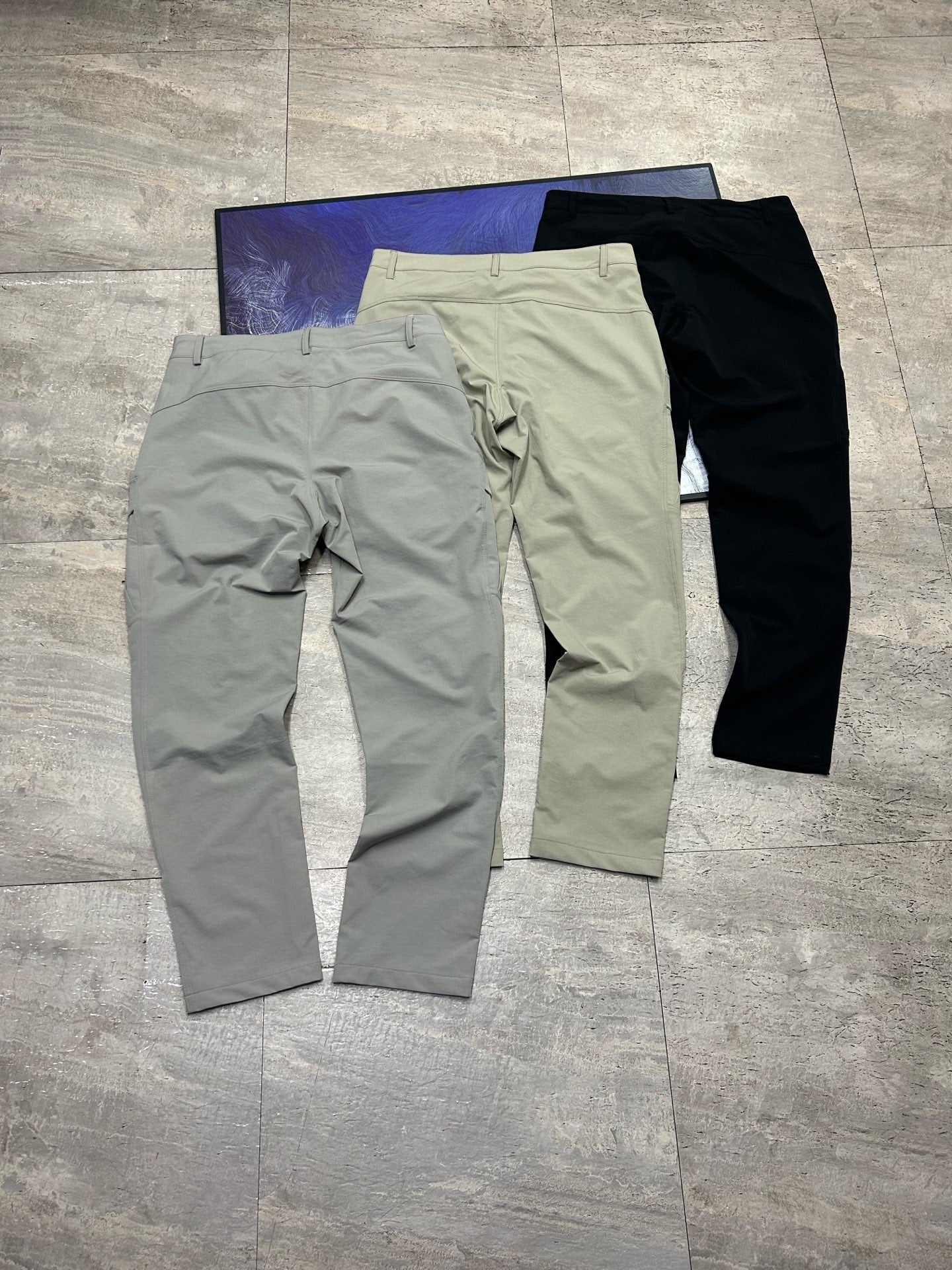 Arc'teryx Technical Cargo Trousers – 25SS