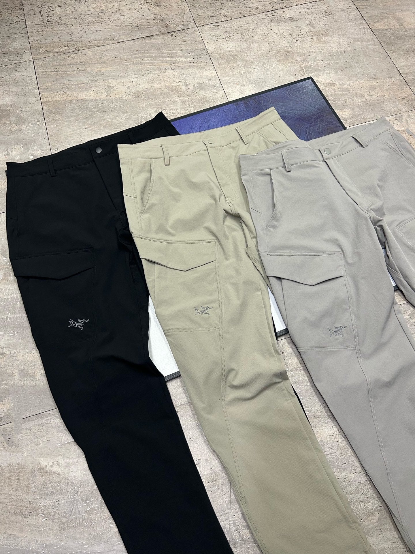 Arc'teryx Technical Cargo Trousers – 25SS