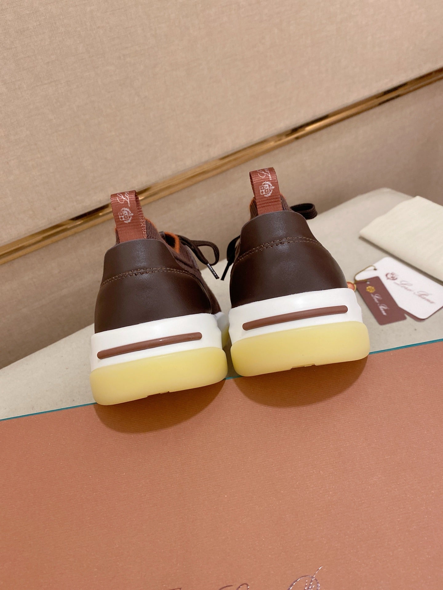Loro Piana Classic Loafers