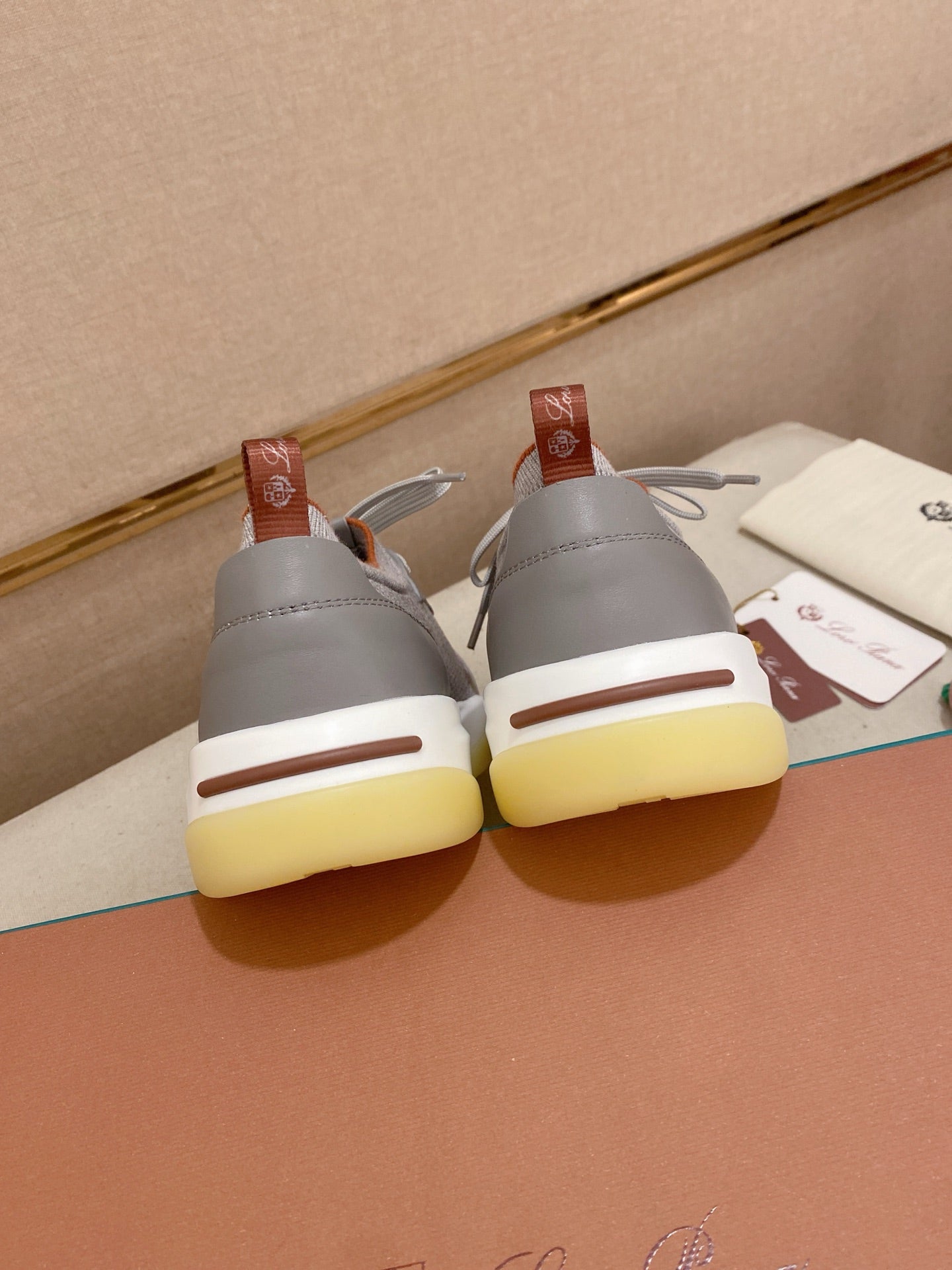 Loro Piana Classic Loafers