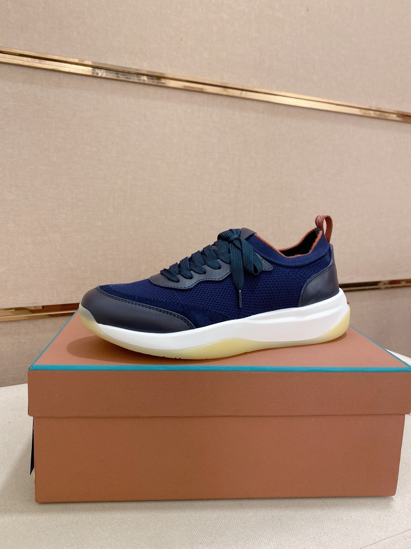 Loro Piana Classic Loafers