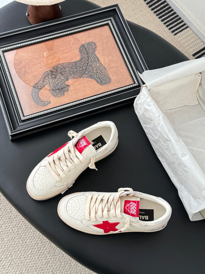 Golden Goose Graffiti Sneakers – 2024 Collection