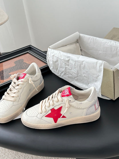 Golden Goose Graffiti Sneakers – 2024 Collection
